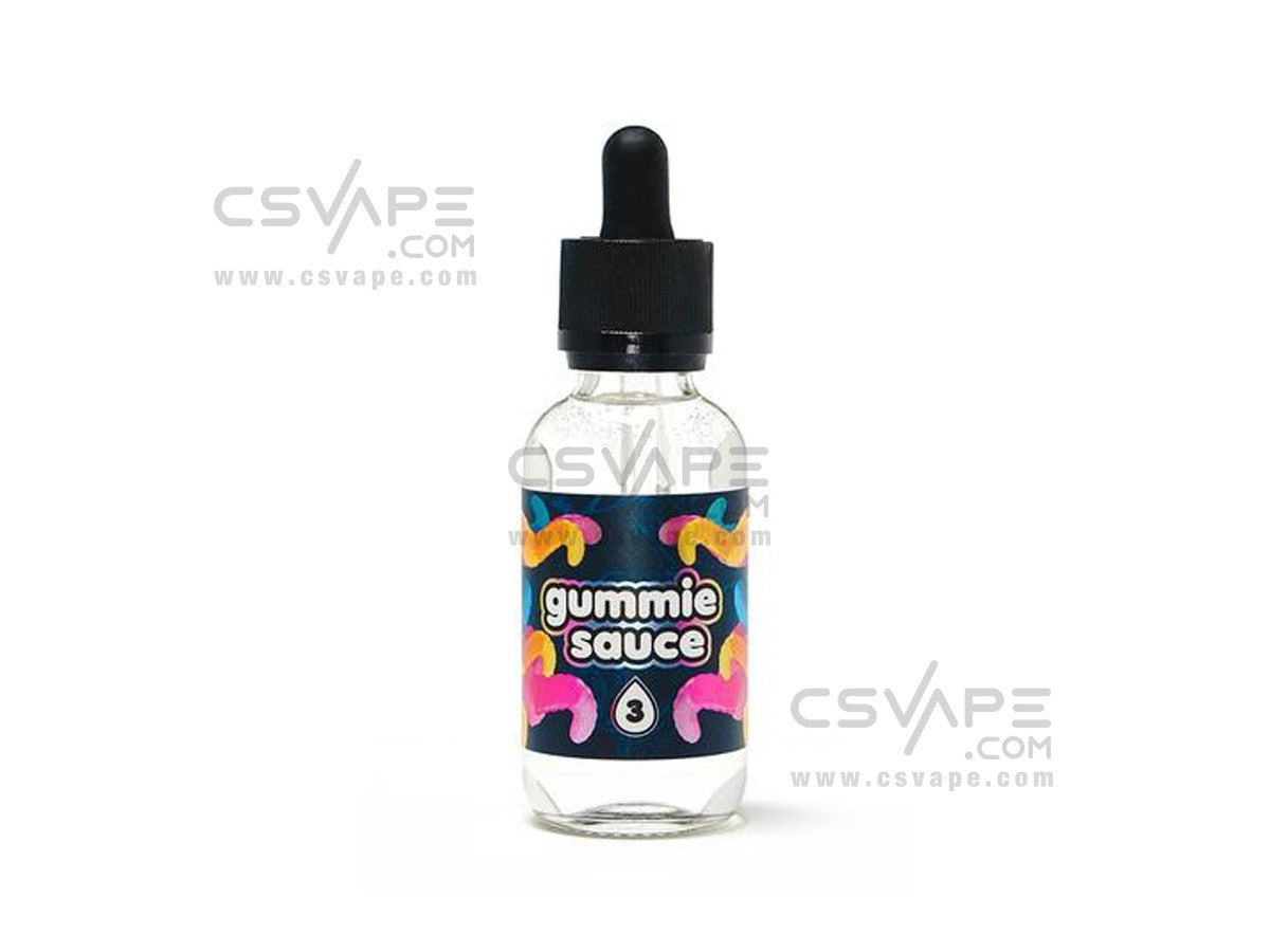 LiqFix  Gummie Sauce