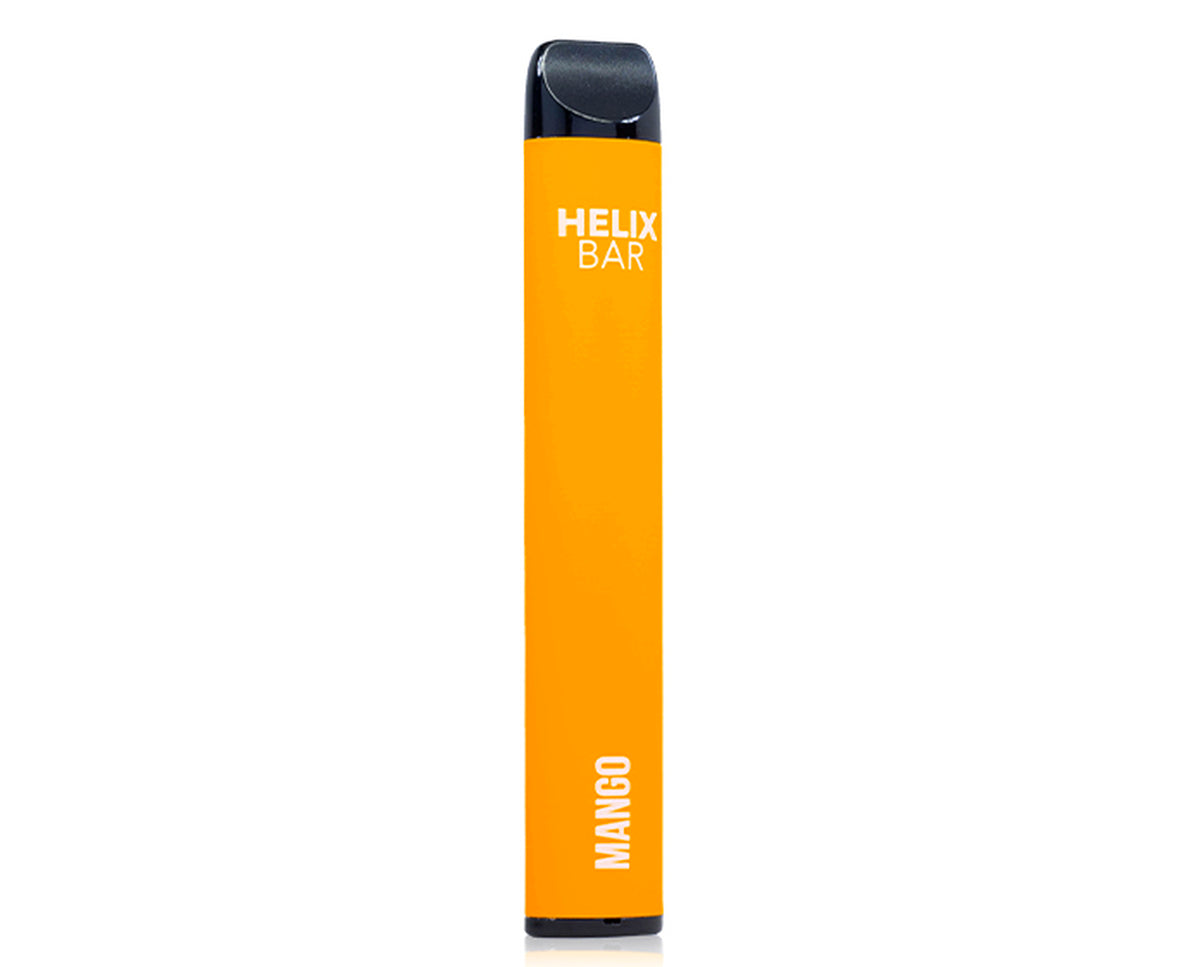 Helix Bar 5% Disposable Device, Mango