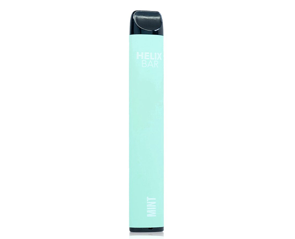Helix Bar 5% Disposable Device, Mint