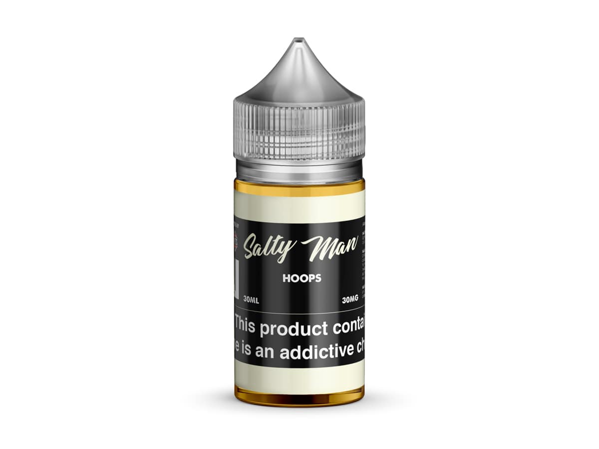 Salty Man Vapor Hoops