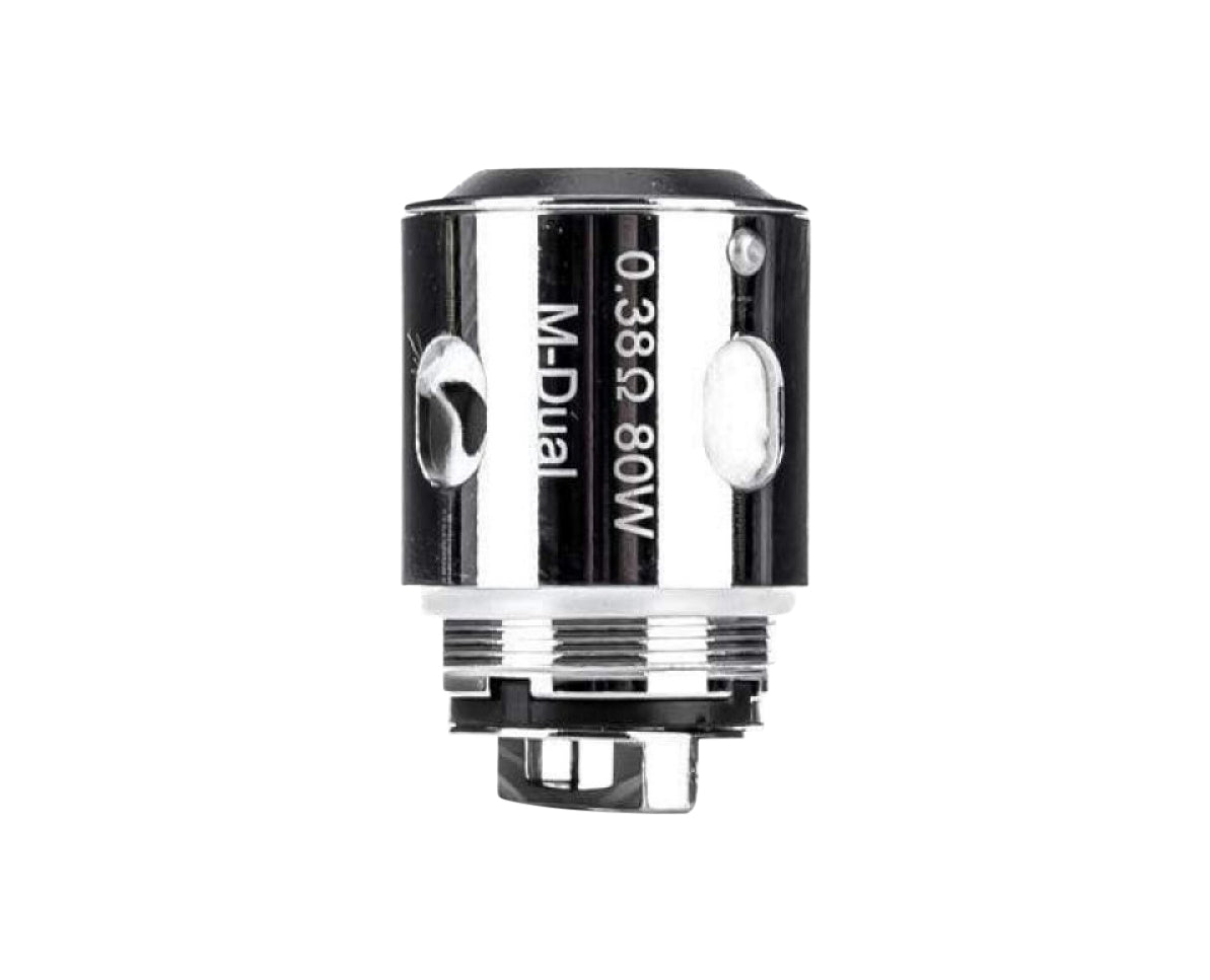 HorizonTech Falcon M-Dual 0.38 Replacement Coil, 3 pack