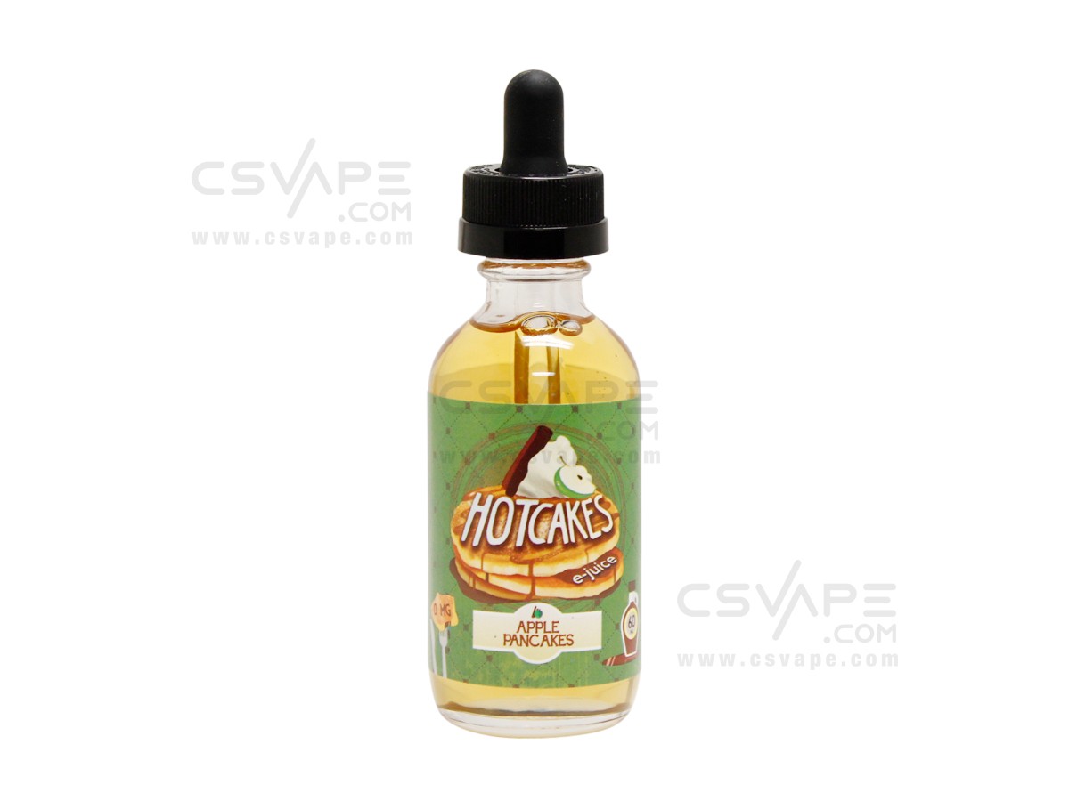 Hotcakes E-Juice Apple Pancakes