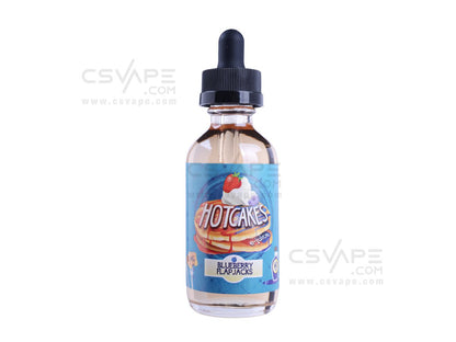 Hotcakes E-Juice Blueberry Flapjacks