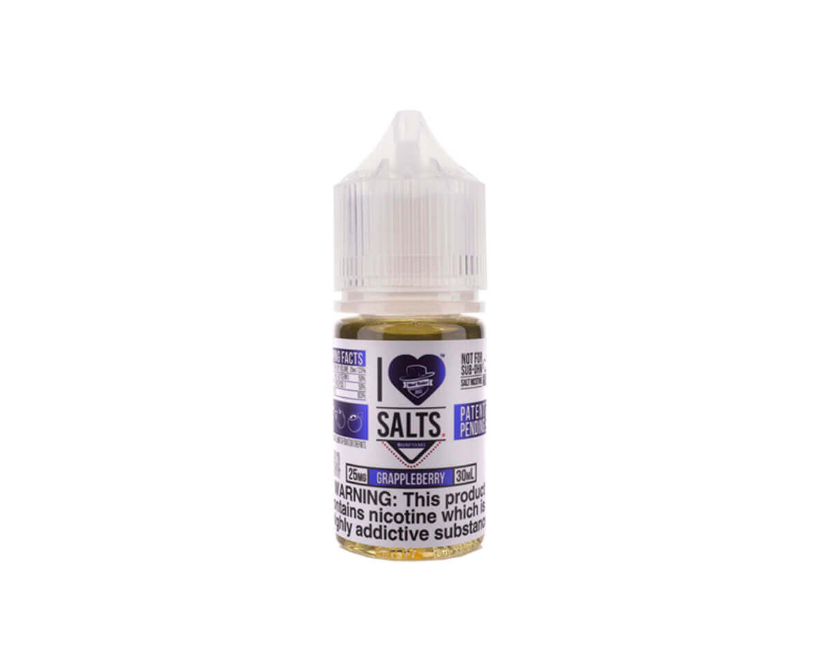 MAD HATTER SALTS GRAPPLEBERRY