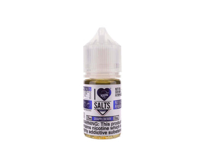 MAD HATTER SALTS GRAPPLEBERRY