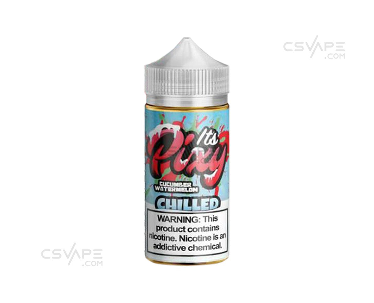 It's Pixy Cucumber Watermelon Chilled