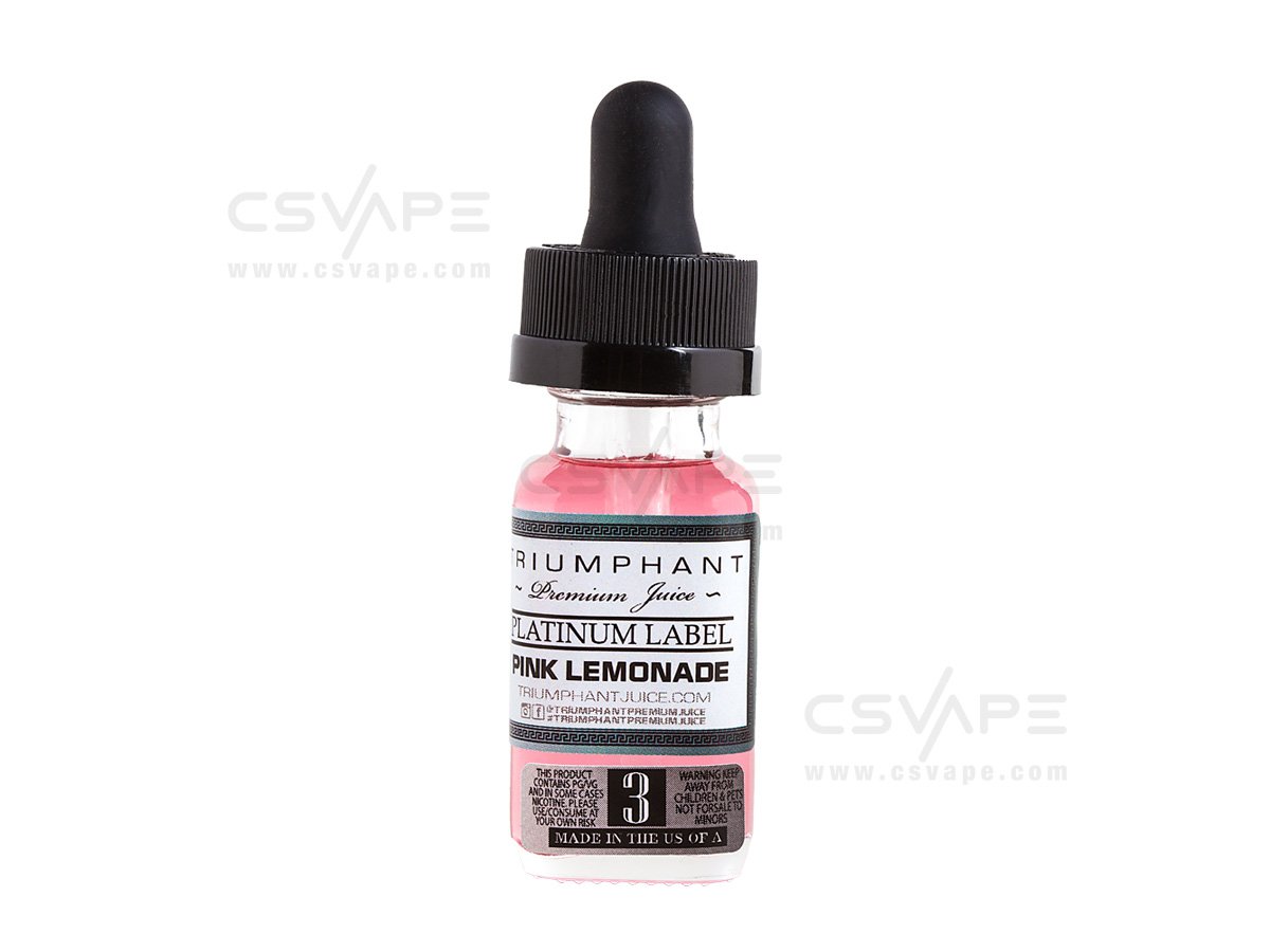 Triumphant Pink Lemonade