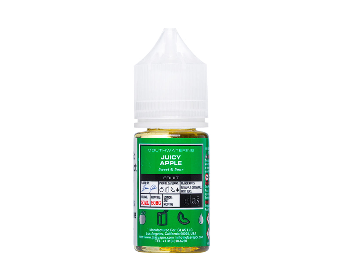 Glas Basix Salts Juicy Apple