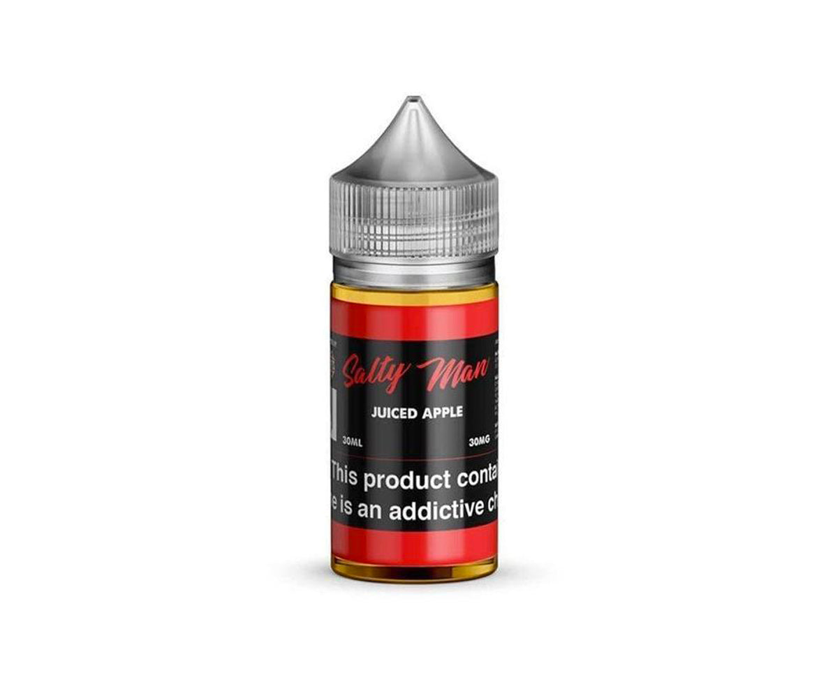 Salty Man Vapor Juiced Apple