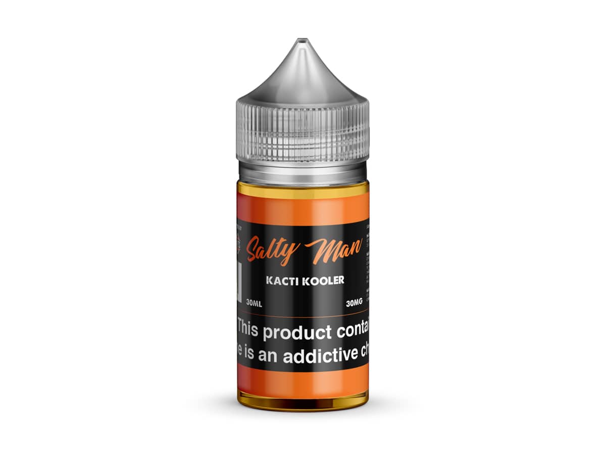 Salty Man Vapor Kacti Kooler
