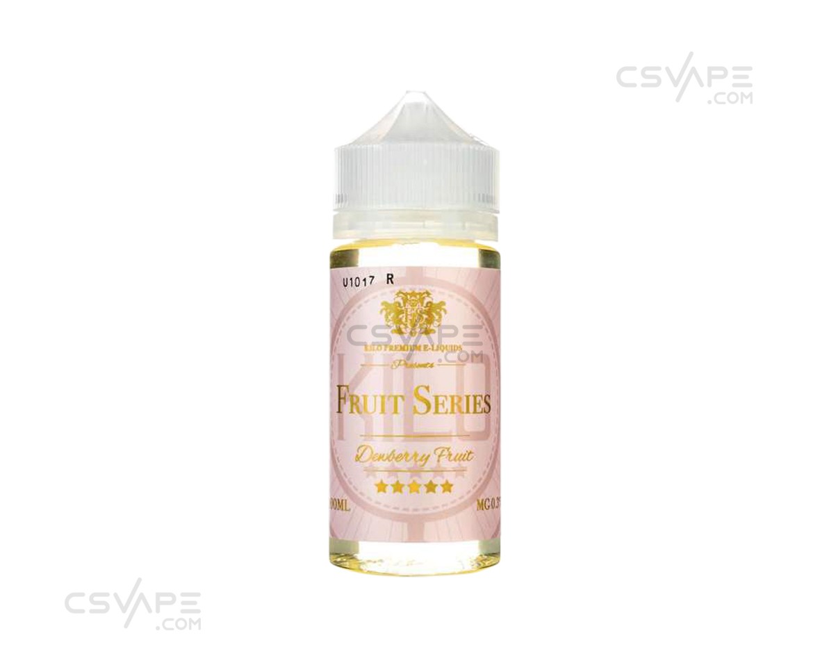 Kilo Fruit Series Dewberry Fruit