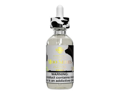 Moo E-Liquids Blueberry Milk