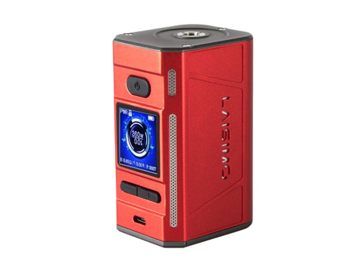 Laisimo F4 360W TC Box Mod