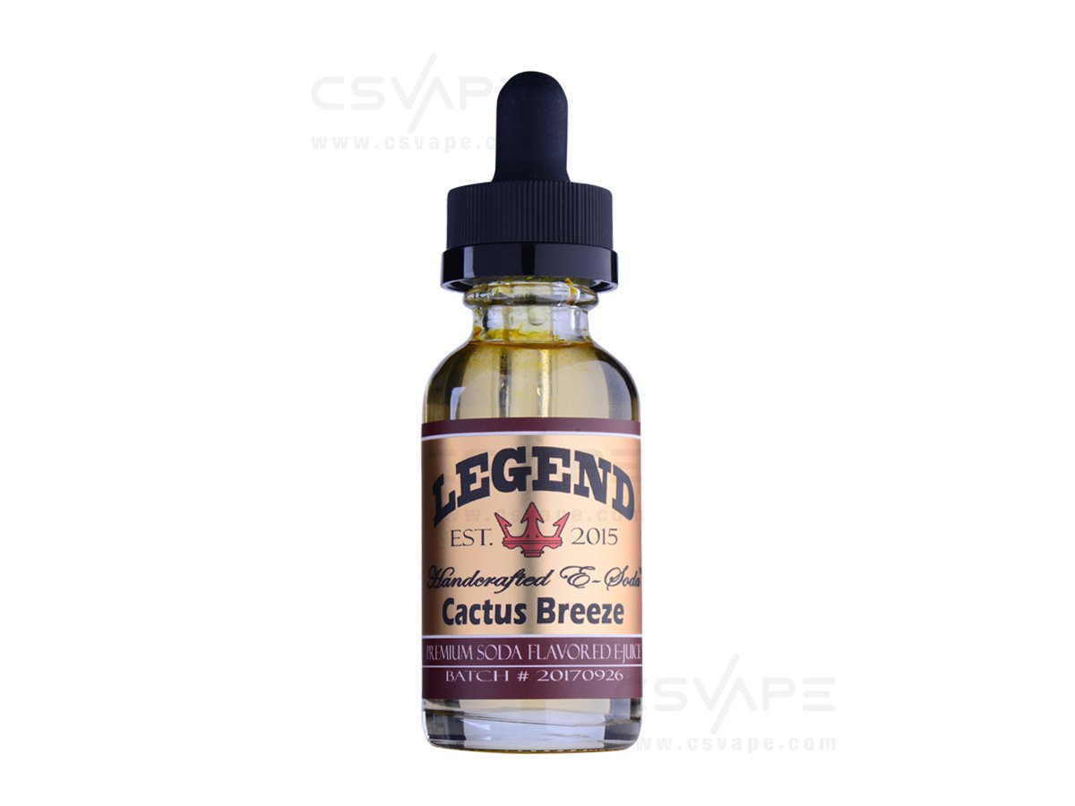 Legend Ejuice Cactus Breeze