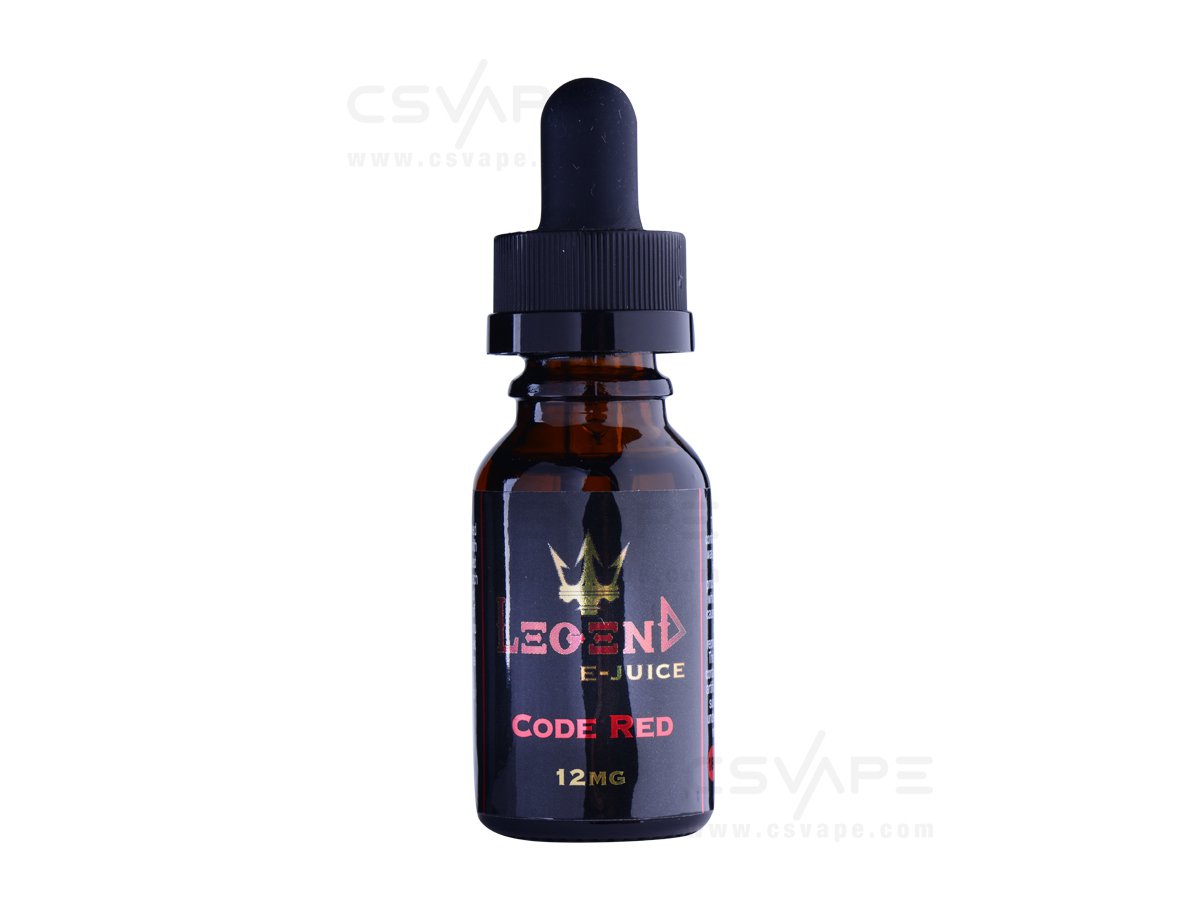 Legend Ejuice Code Red