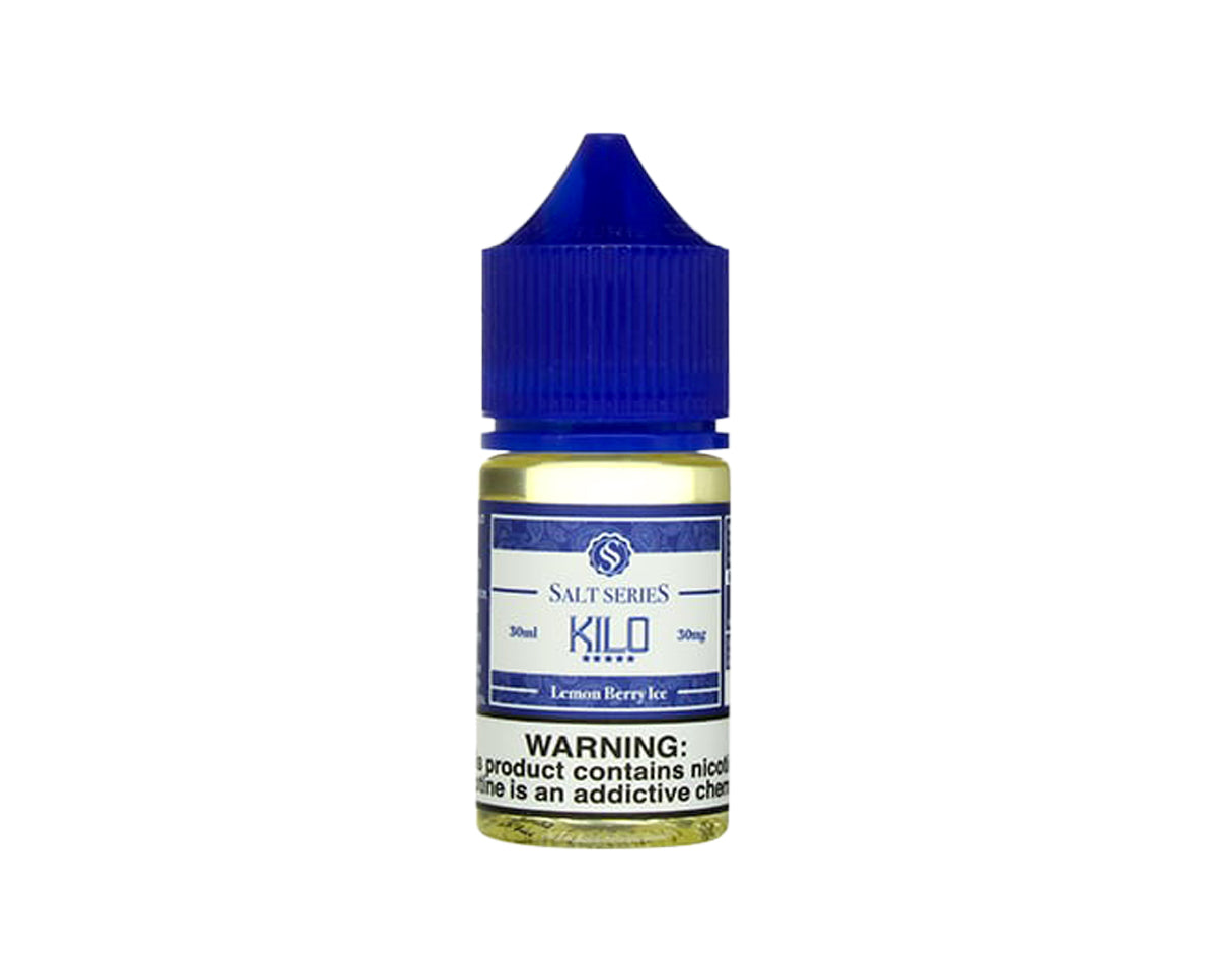 Kilo Salt Series Lemon Berry Ice