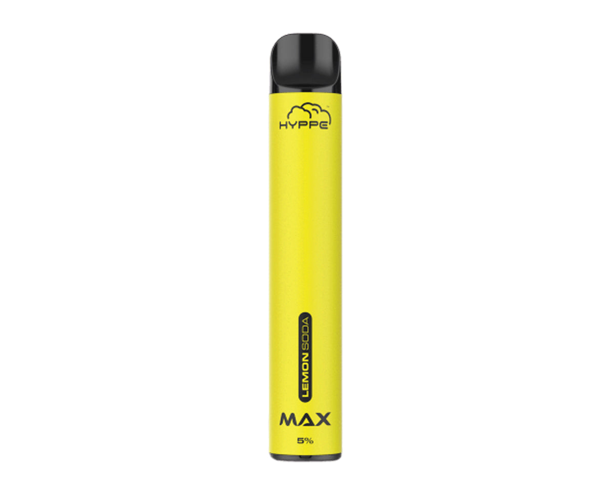 Hyppe MAX 5% Disposable Device