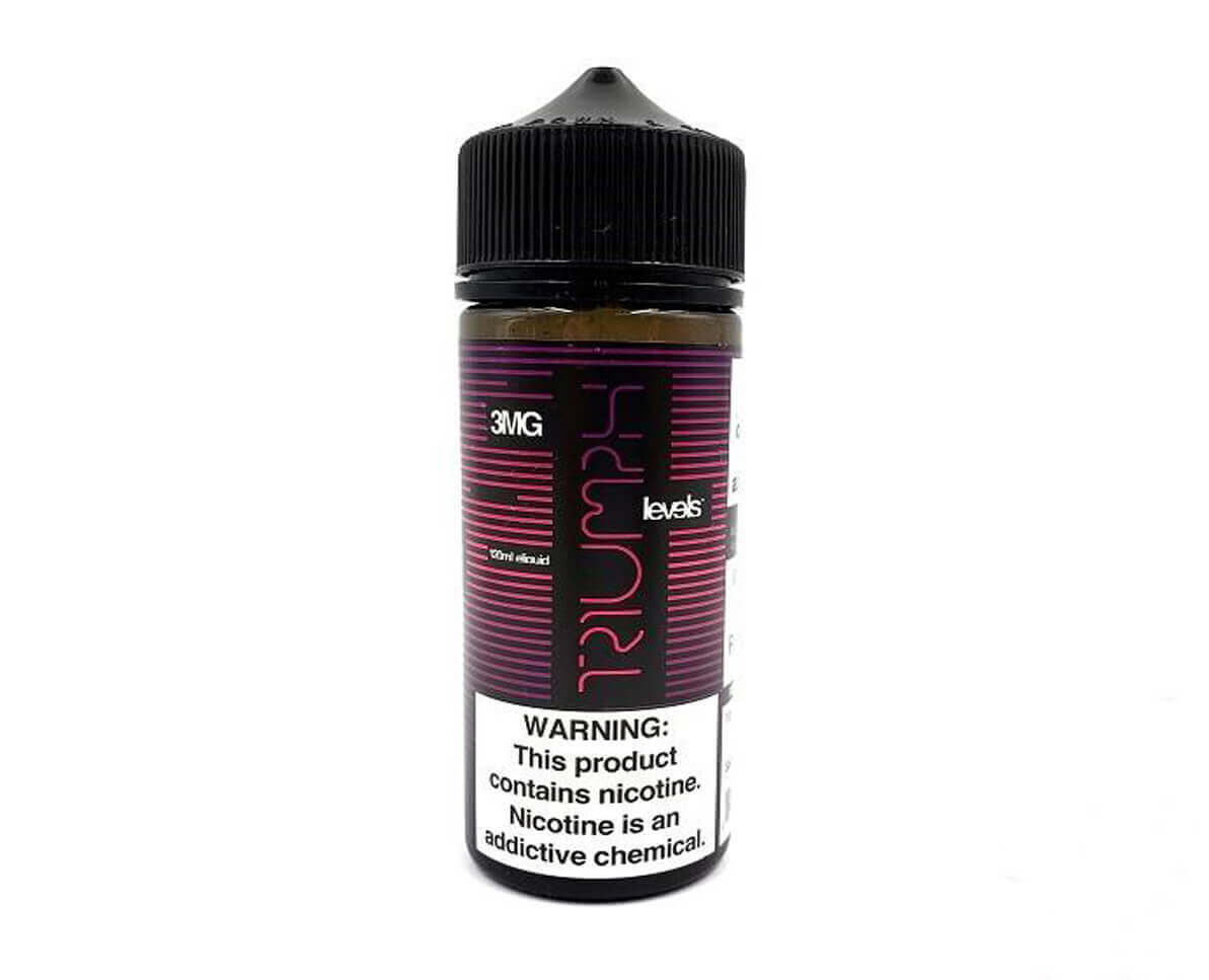 Levels E-Liquid Triumph