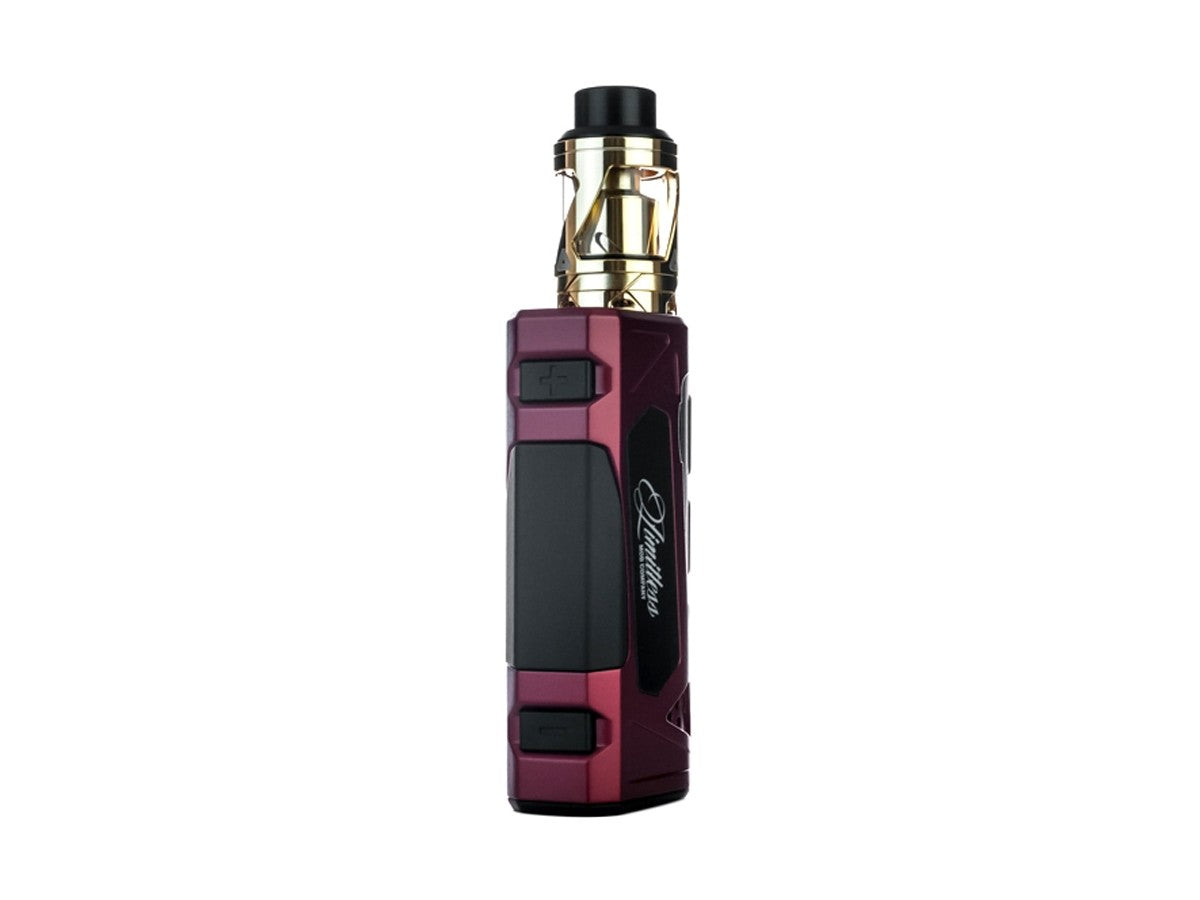 Limitless Mod Co Ply Rock Redemption 80W Starter Kit