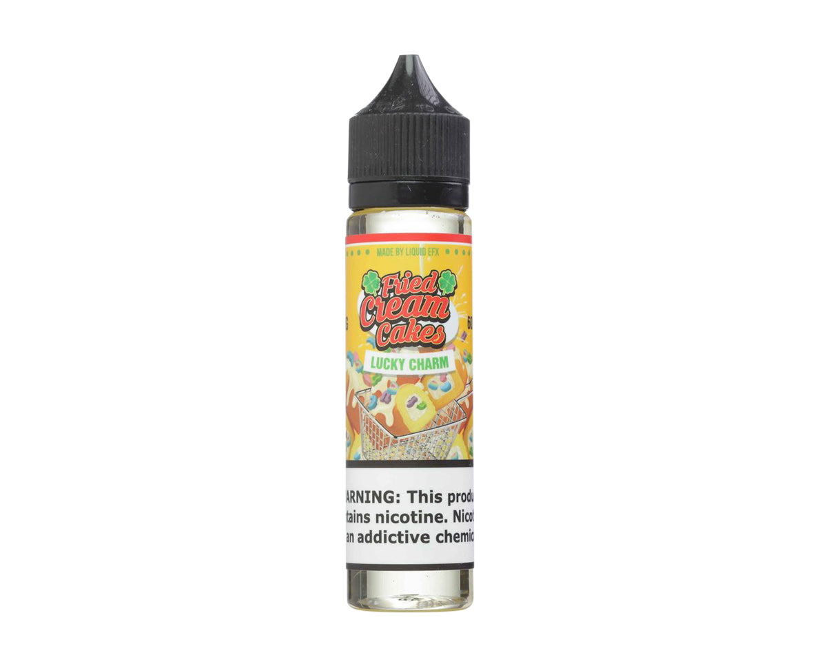 Liquid EFX, Fried Cream Cakes Lucky Charm