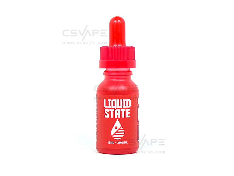 Liquid State   Cowboy Cobbler
