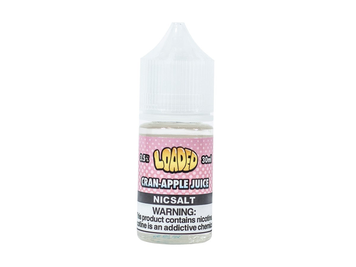 Loaded Salts Cranapple