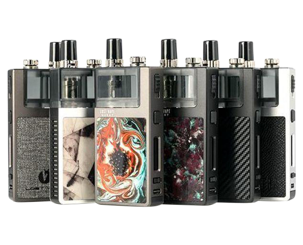 Lost Vape Orion Q-Ultra Starter Kit