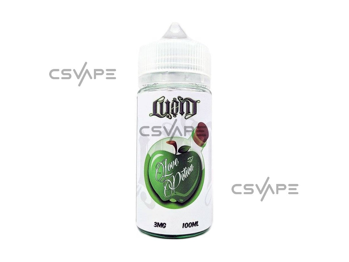 Lucid Liquids Love Potion