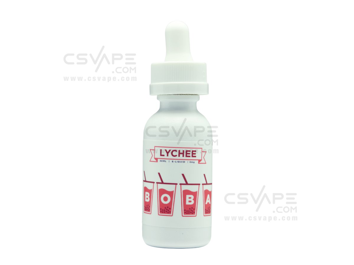 BOBA Vapors Lychee