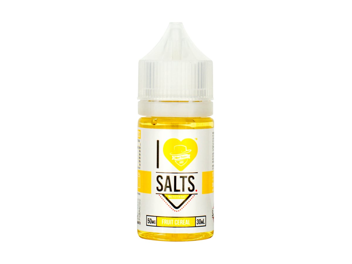 MAD HATTER SALTS FRUIT CEREAL