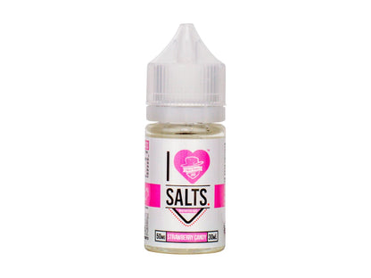 MAD HATTER SALTS STRAWBERRY CANDY