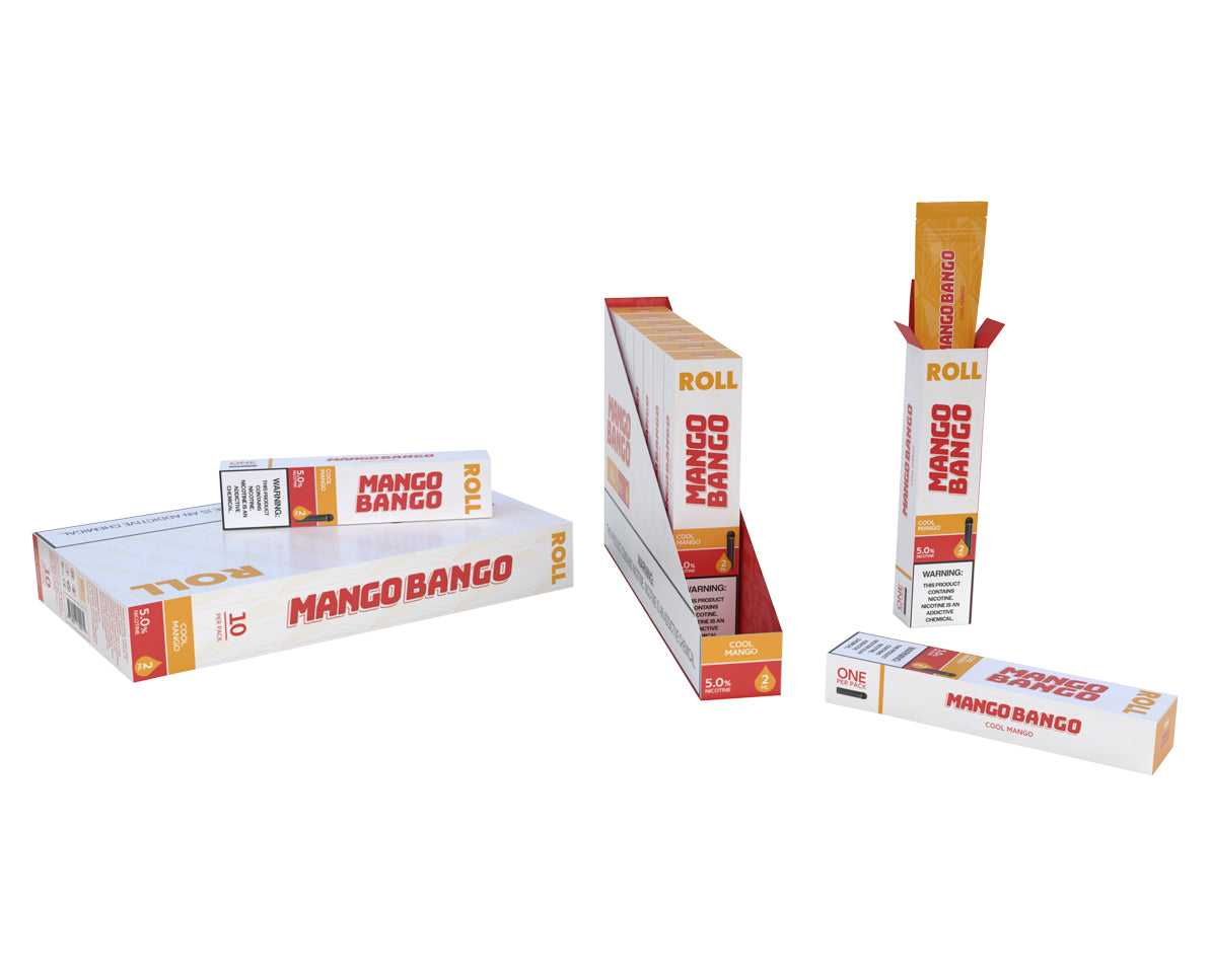 Roll Bango Buy Roll Mango Bango Online | E-Liquid | CSVape
