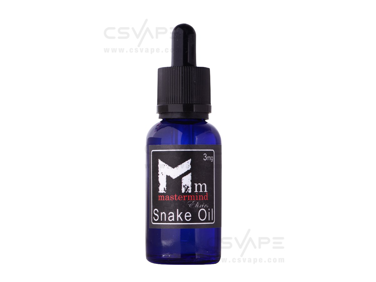 Mastermind Elixirs  Snake Oil
