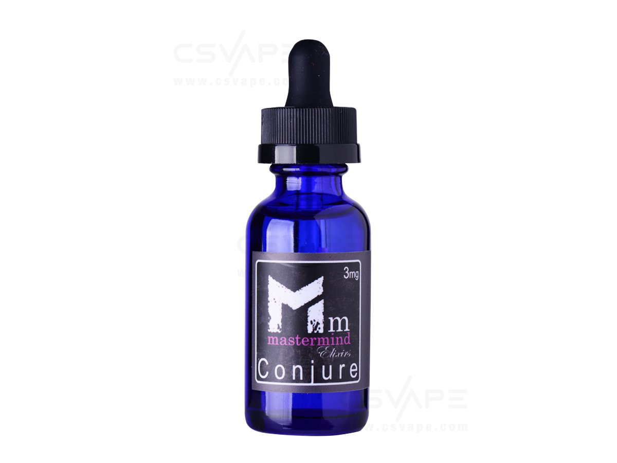 Mastermind Elixirs Conjure