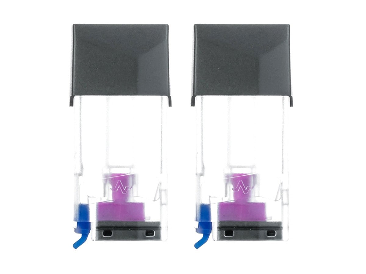 Vapeccino Mate1 Ceramic Replacement Pod 2-Pack