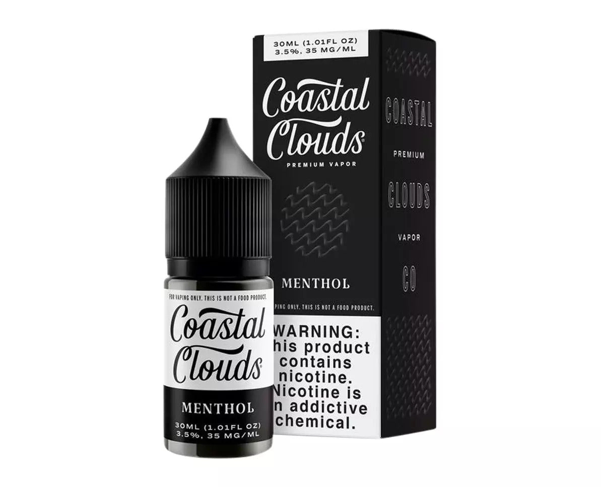 Coastal Clouds Salts Menthol