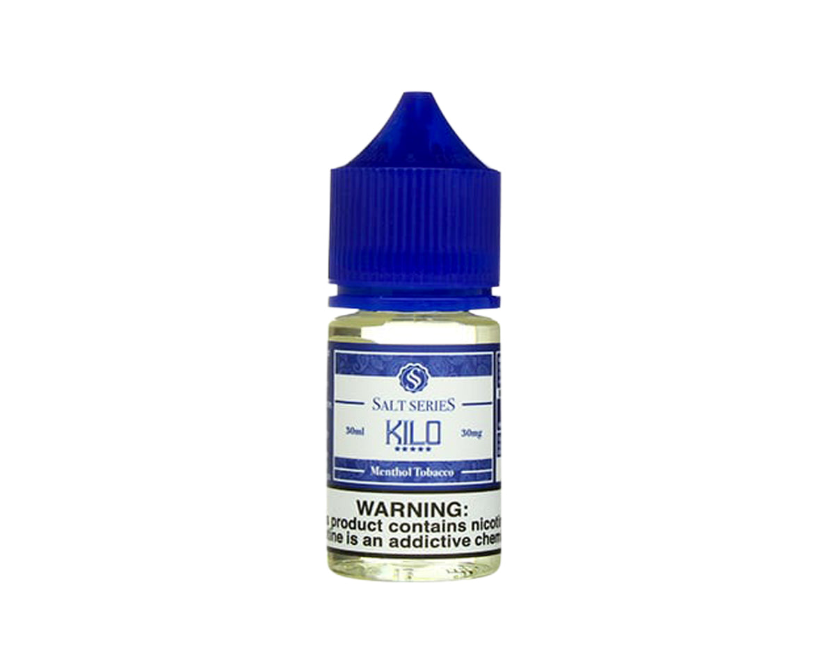 Kilo Salt Series Menthol Tobacco
