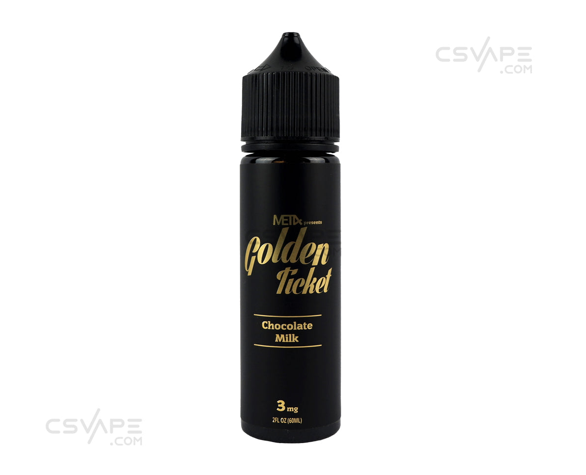 MET4 Vapor Golden Ticket