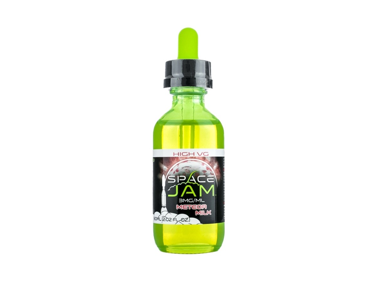 Space Jam Meteor Milk
