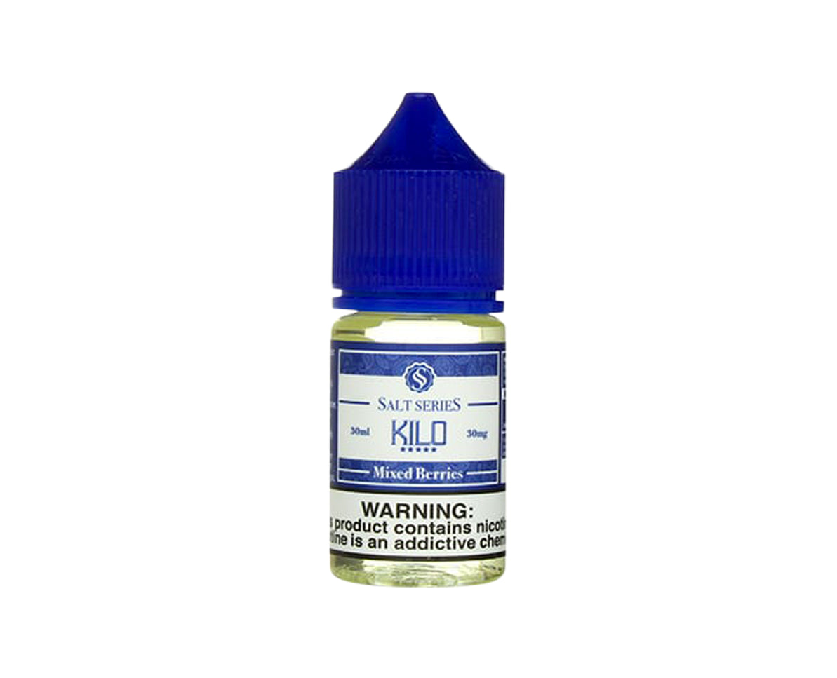 Kilo Salt Series Mixed Berries