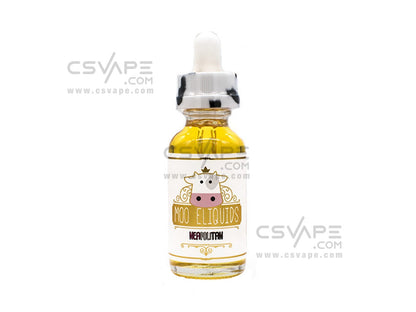 Moo E-Liquids Neapolitan