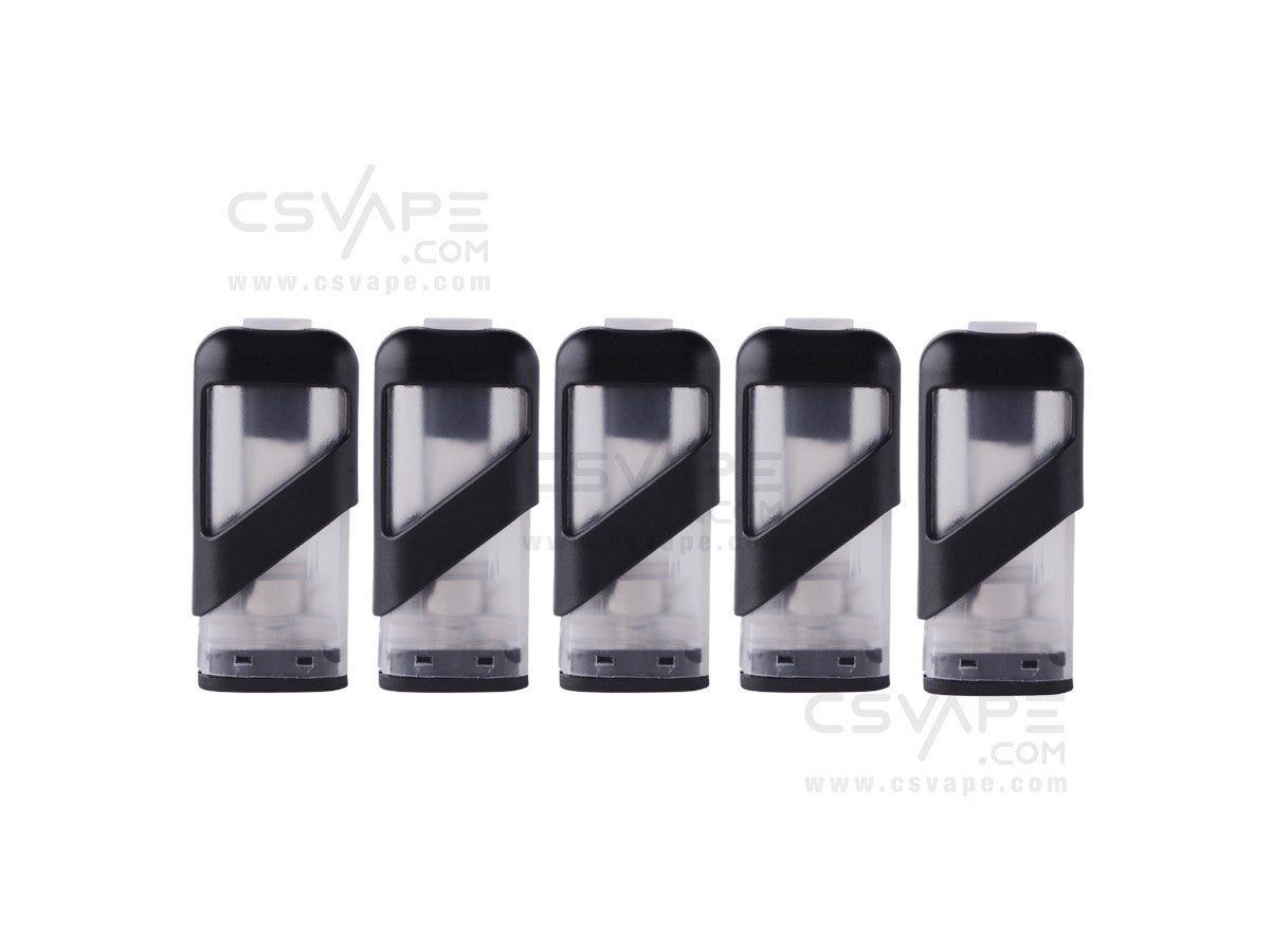 WISMEC & MYVAPORS MYJET REPLACEMENT POD 5-Pack