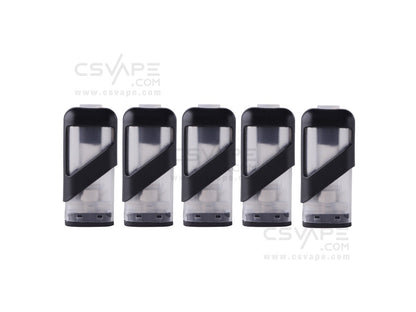 WISMEC & MYVAPORS MYJET REPLACEMENT POD 5-Pack