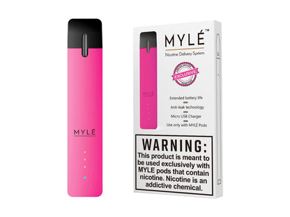 MYLE Pod System Starter Kit