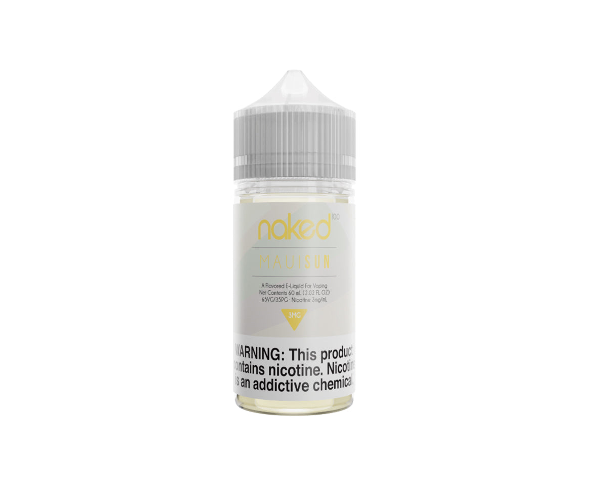 Naked 100 Maui Sun