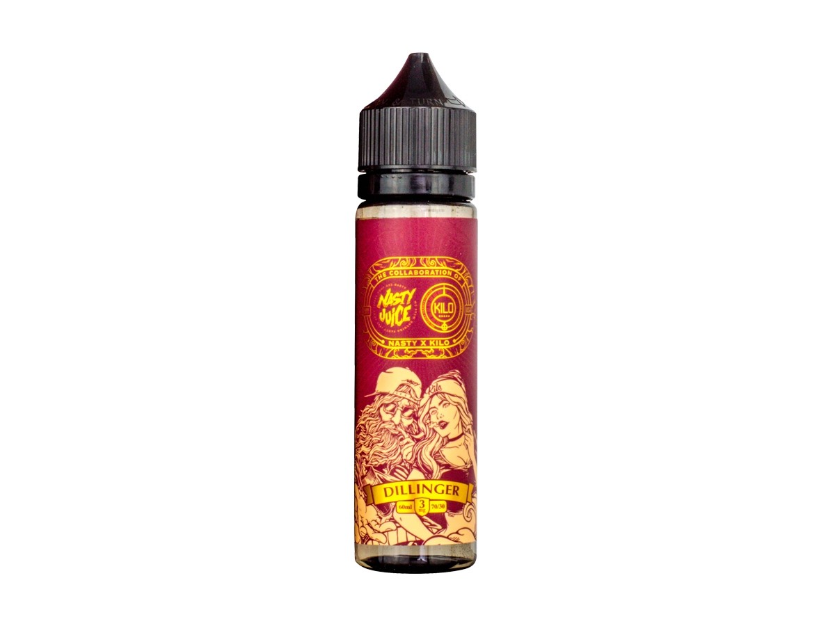 Nasty Juice Dillinger
