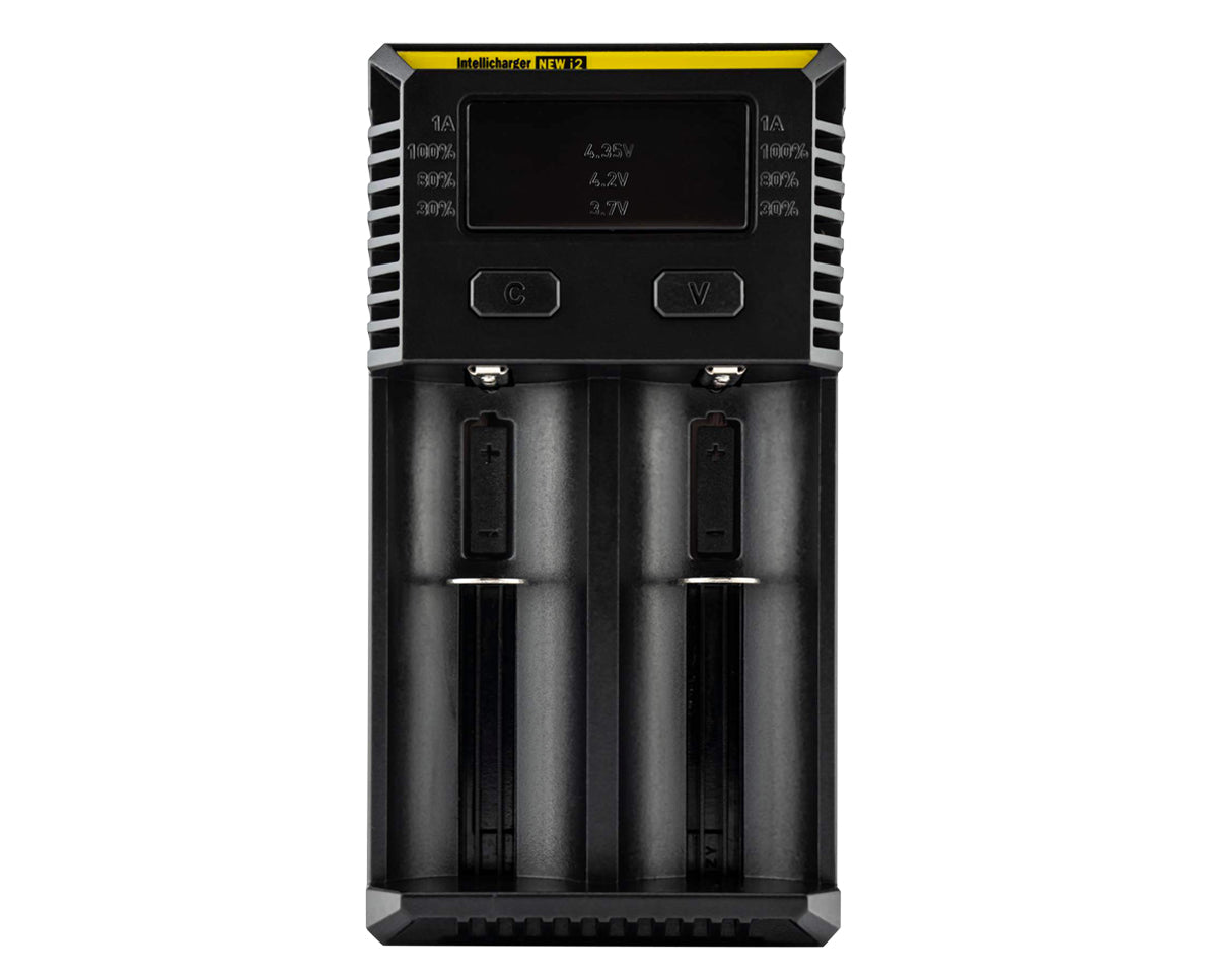 Nitecore New i2 Charger