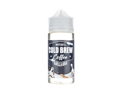 Nitro's Cold Brew Vanilla Bean