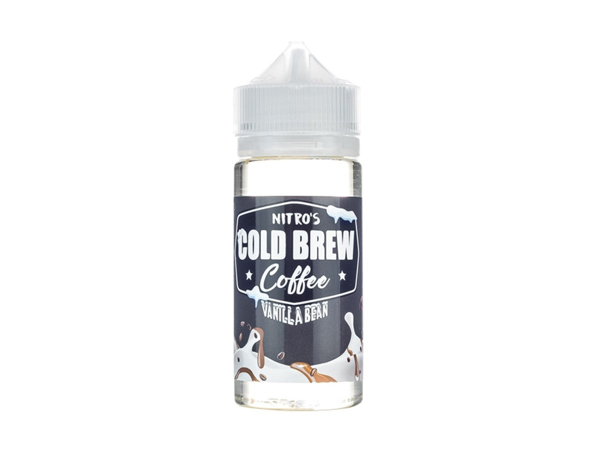 Nitro's Cold Brew Vanilla Bean