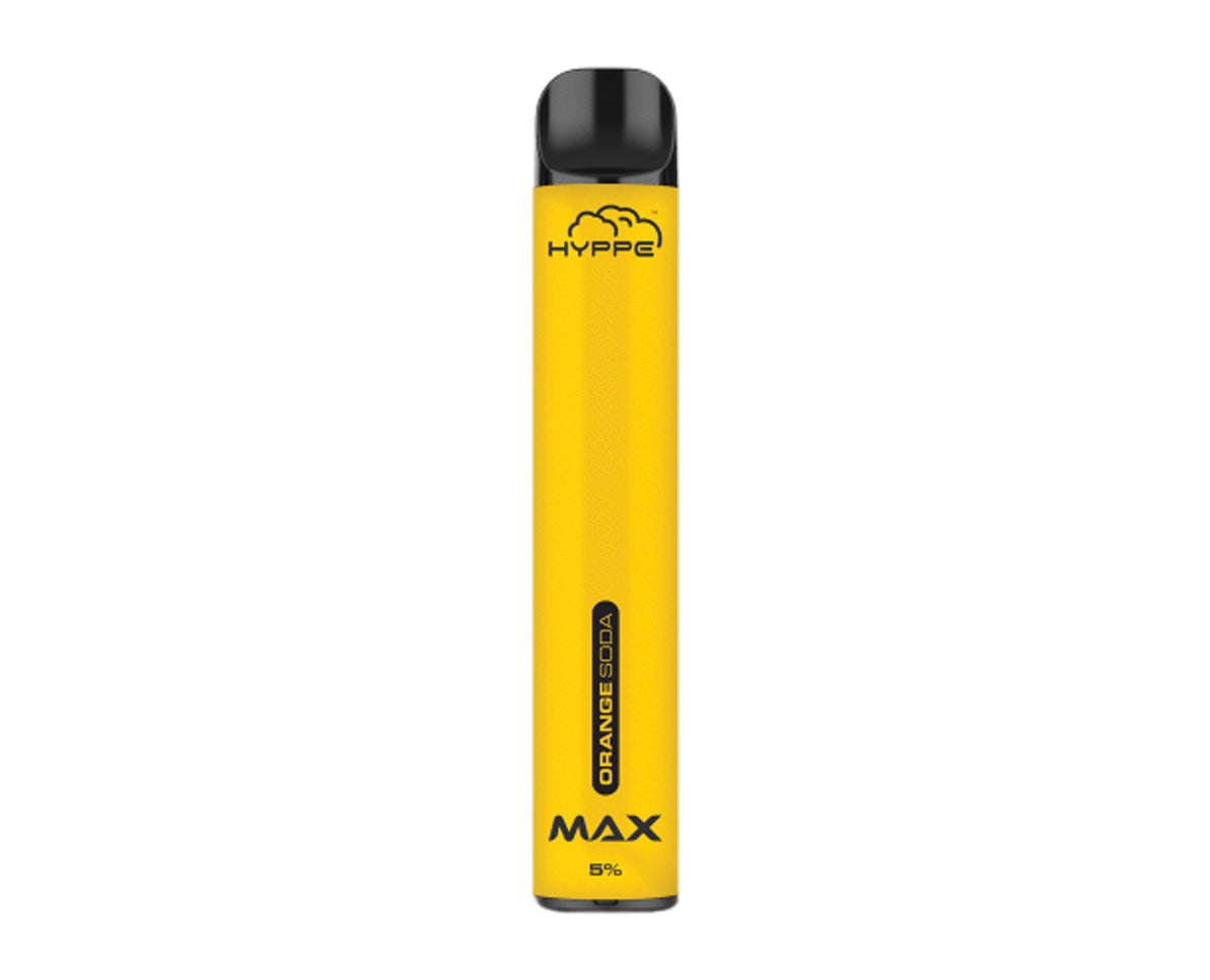 Hyppe MAX 5% Disposable Device